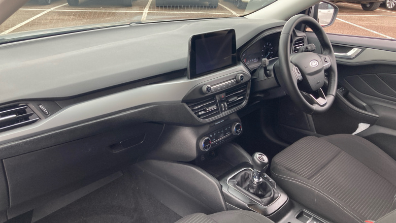 Ford Focus 1.0 EcoBoost Titanium Style 5dr Petrol Hatchback